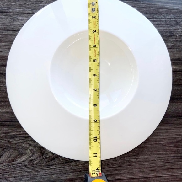 Set of TWO Steelite Distinction Commercial Float Plates Med - Picture 5 of 8